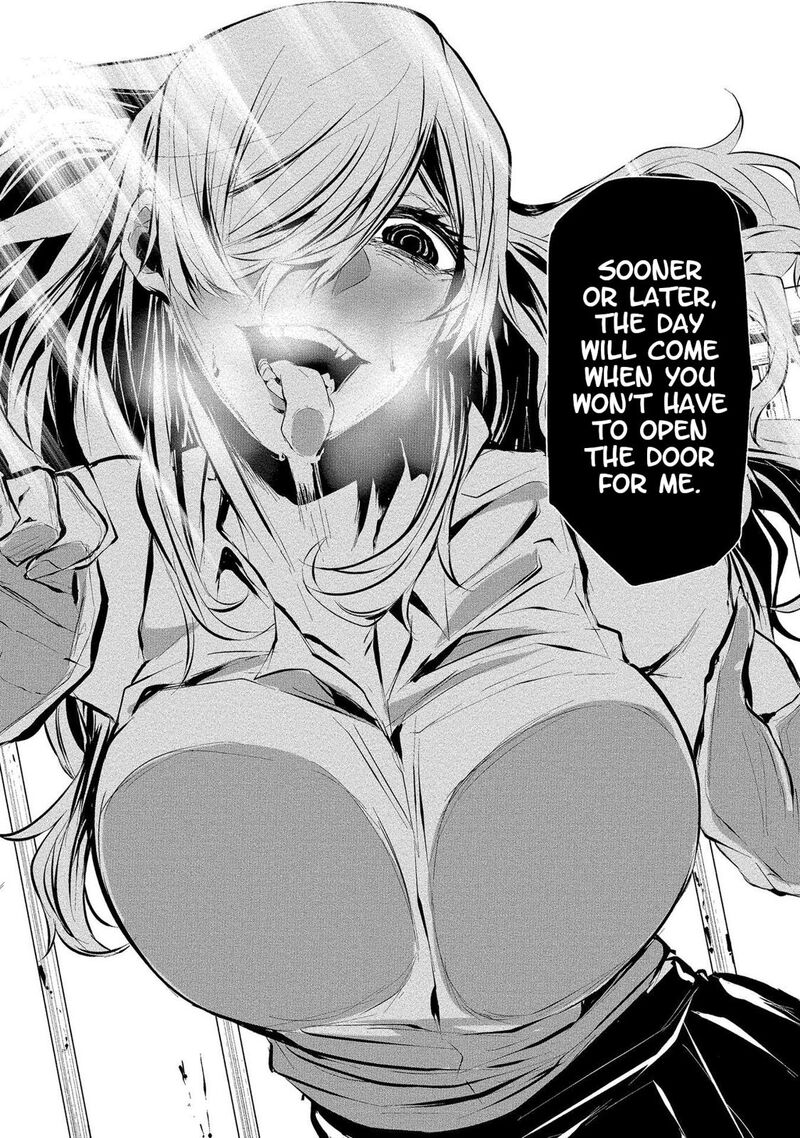 Hachigatsu Kokonoka Boku Wa Kimi Ni Kuwareru Chapter 4 Page 5