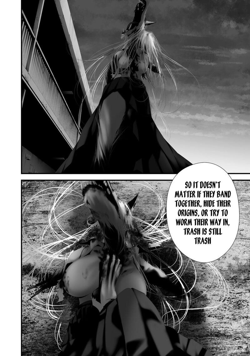 Hachigatsu Kokonoka Boku Wa Kimi Ni Kuwareru Chapter 40 Page 8