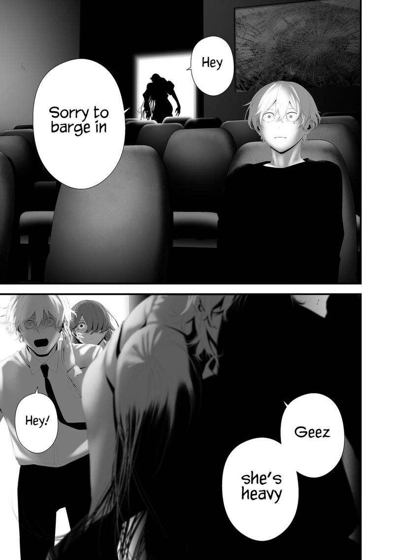 Hachigatsu Kokonoka Boku Wa Kimi Ni Kuwareru Chapter 42 Page 8