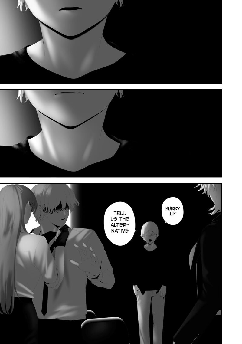 Hachigatsu Kokonoka Boku Wa Kimi Ni Kuwareru Chapter 43 Page 11