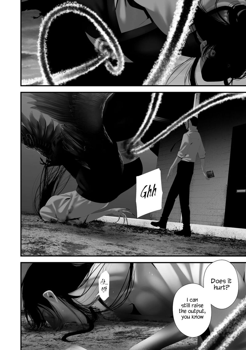 Hachigatsu Kokonoka Boku Wa Kimi Ni Kuwareru Chapter 44 Page 4