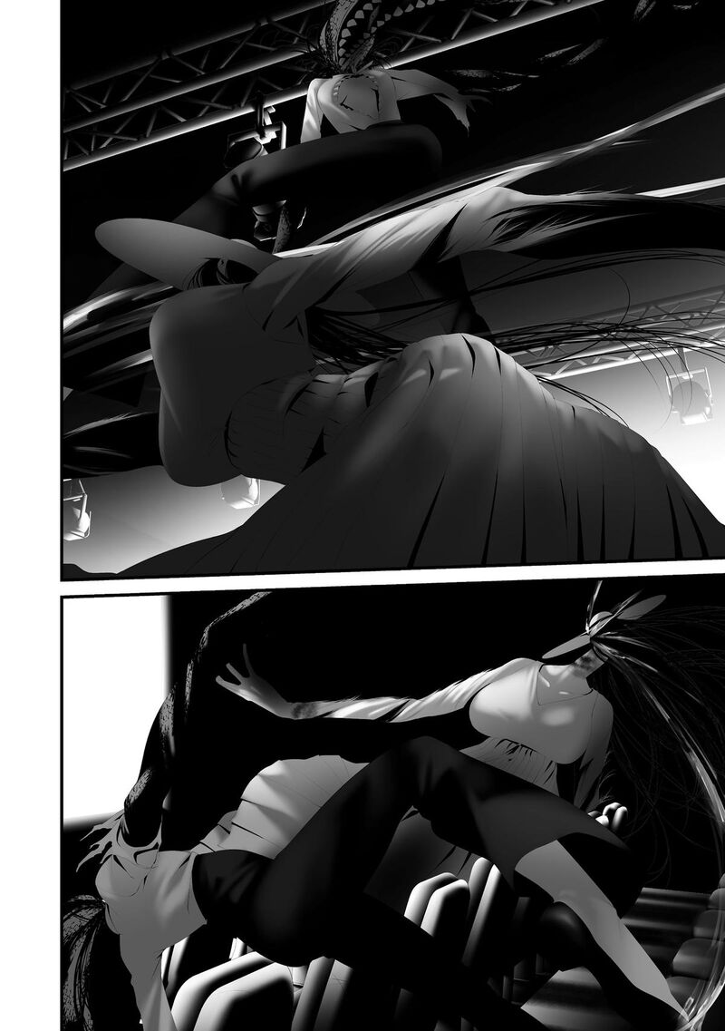 Hachigatsu Kokonoka Boku Wa Kimi Ni Kuwareru Chapter 46 Page 8