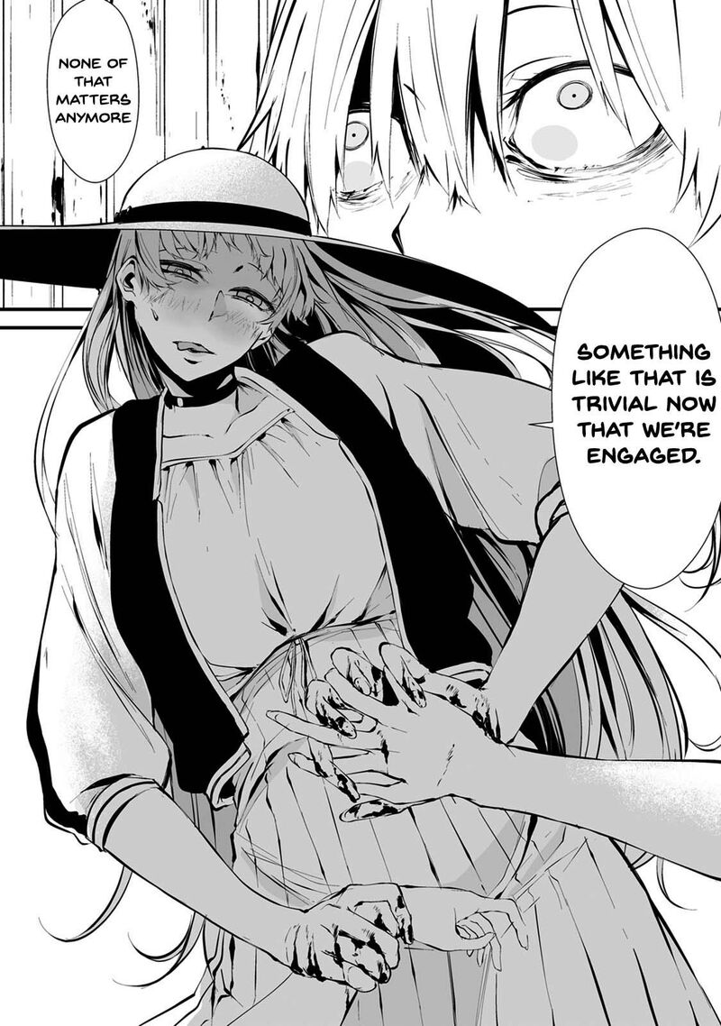 Hachigatsu Kokonoka Boku Wa Kimi Ni Kuwareru Chapter 7 Page 17