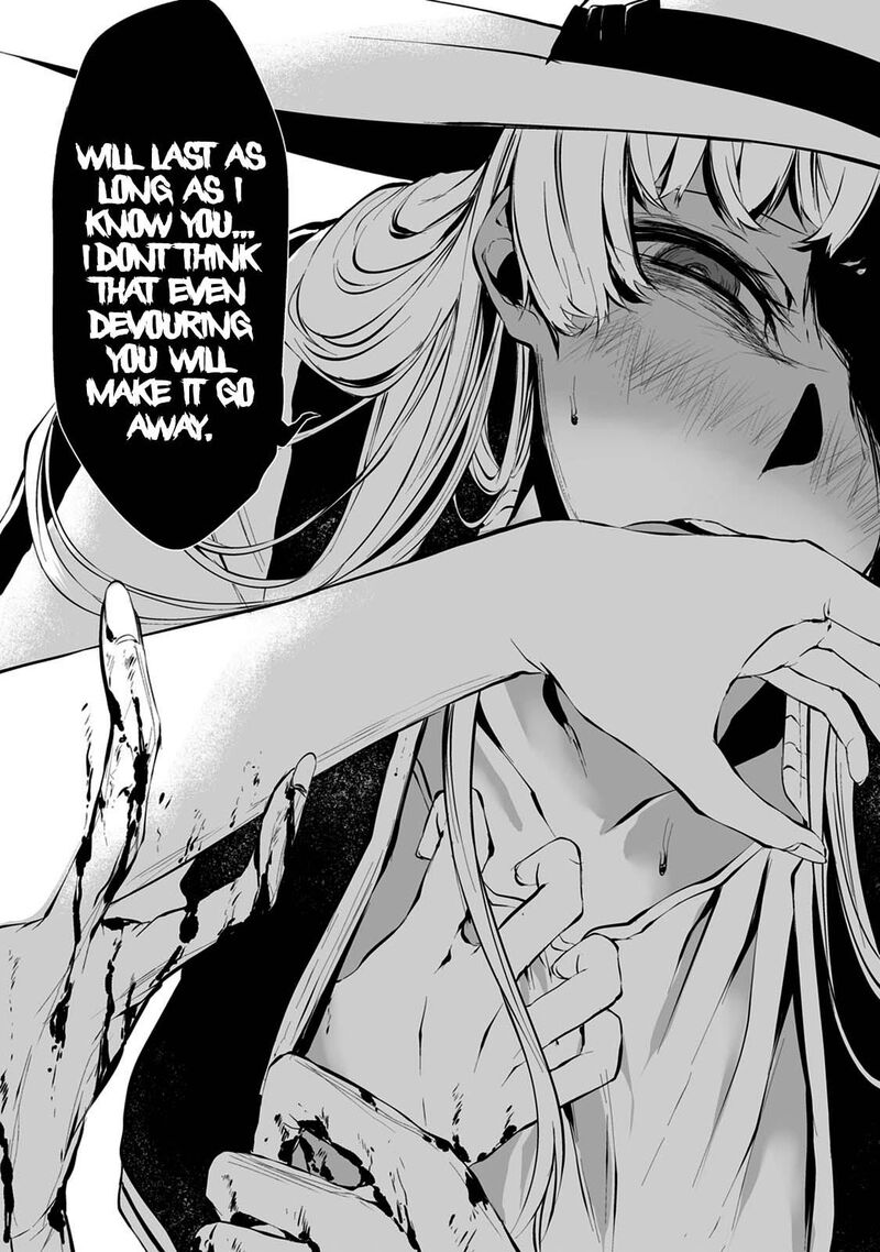 Hachigatsu Kokonoka Boku Wa Kimi Ni Kuwareru Chapter 7 Page 19