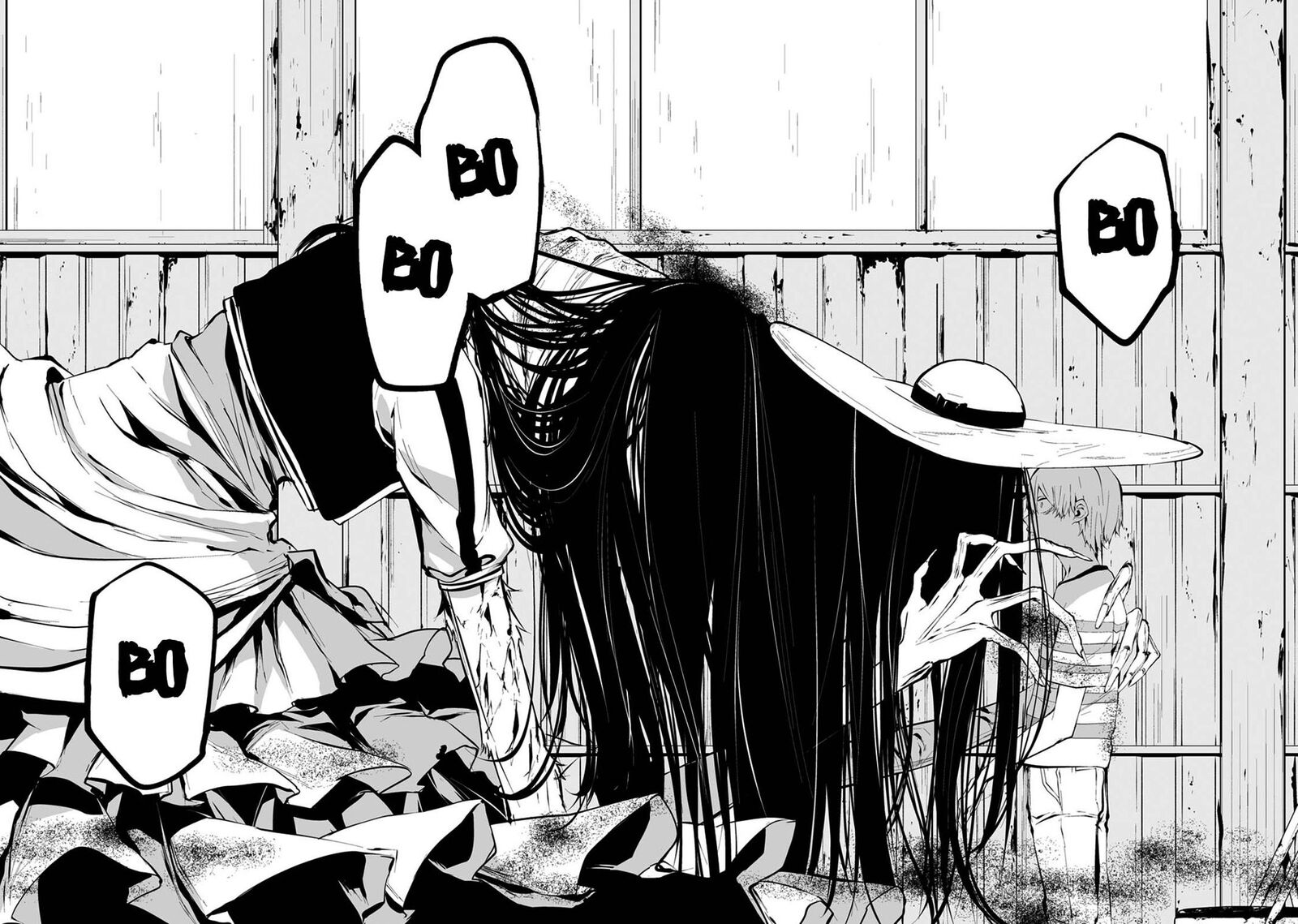 Hachigatsu Kokonoka Boku Wa Kimi Ni Kuwareru Chapter 7 Page 21