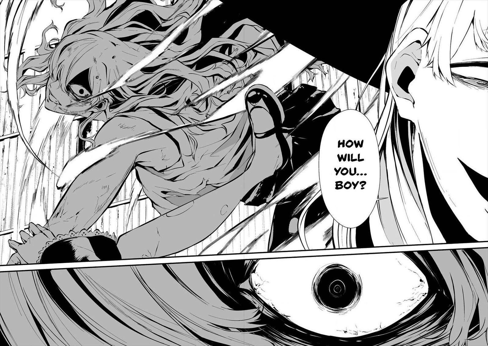 Hachigatsu Kokonoka Boku Wa Kimi Ni Kuwareru Chapter 8 Page 5