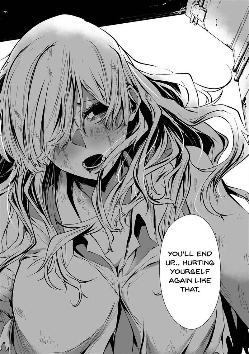 Hachigatsu Kokonoka Boku Wa Kimi Ni Kuwareru Chapter 9 Page 19