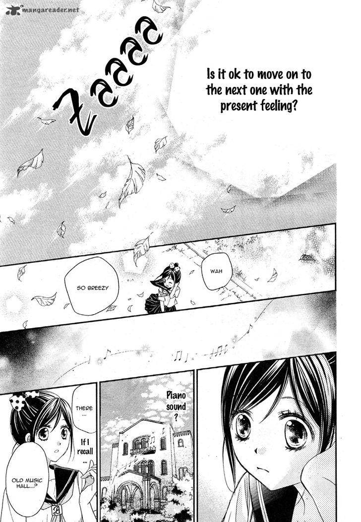 Hachimitsu Ni Hatsukoi Chapter 10 Page 19