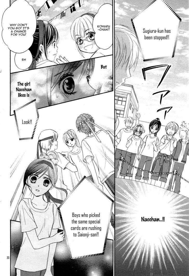 Hachimitsu Ni Hatsukoi Chapter 10 Page 35