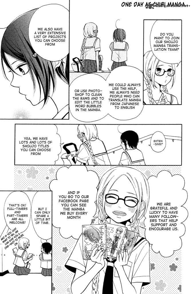 Hachimitsu Ni Hatsukoi Chapter 10 Page 4
