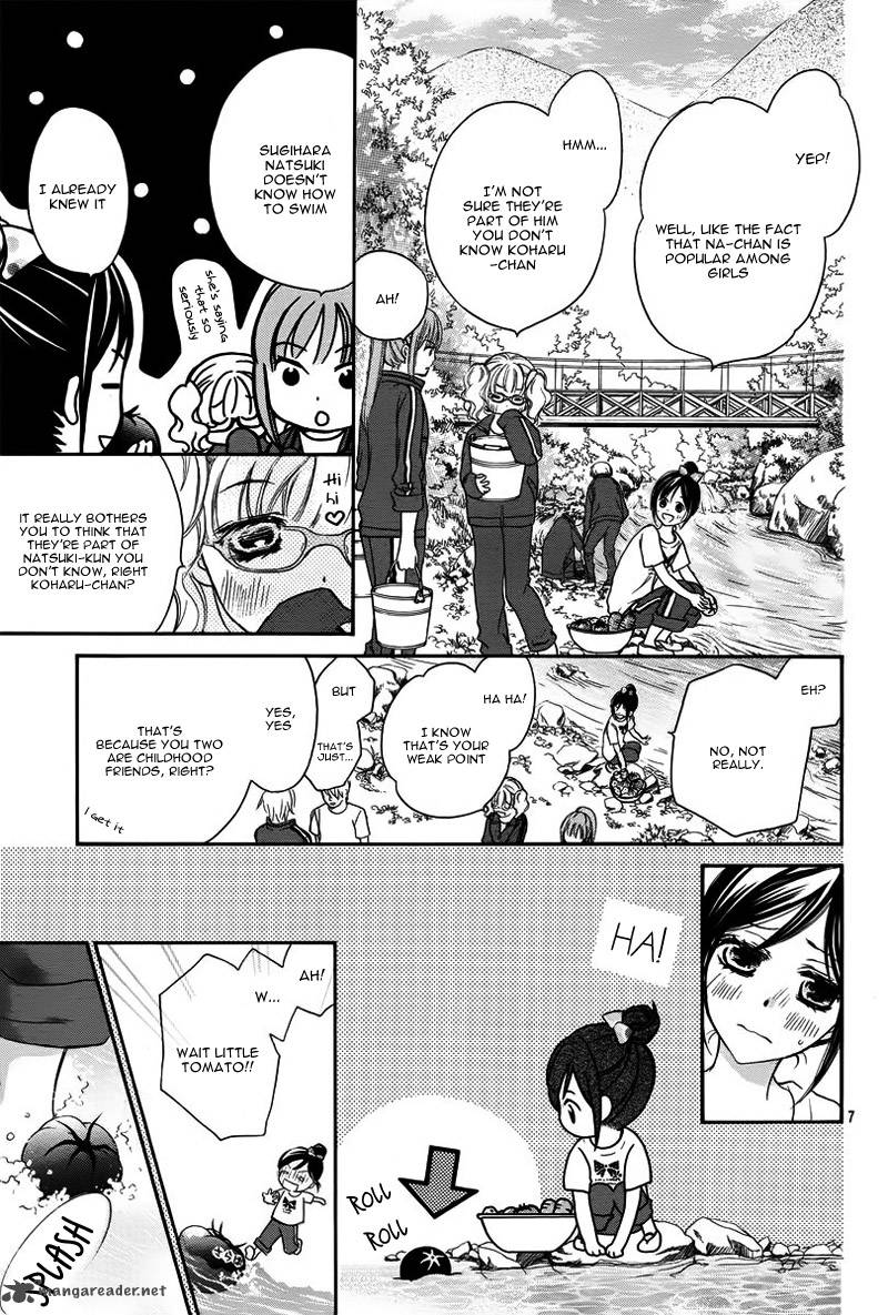 Hachimitsu Ni Hatsukoi Chapter 3 Page 11