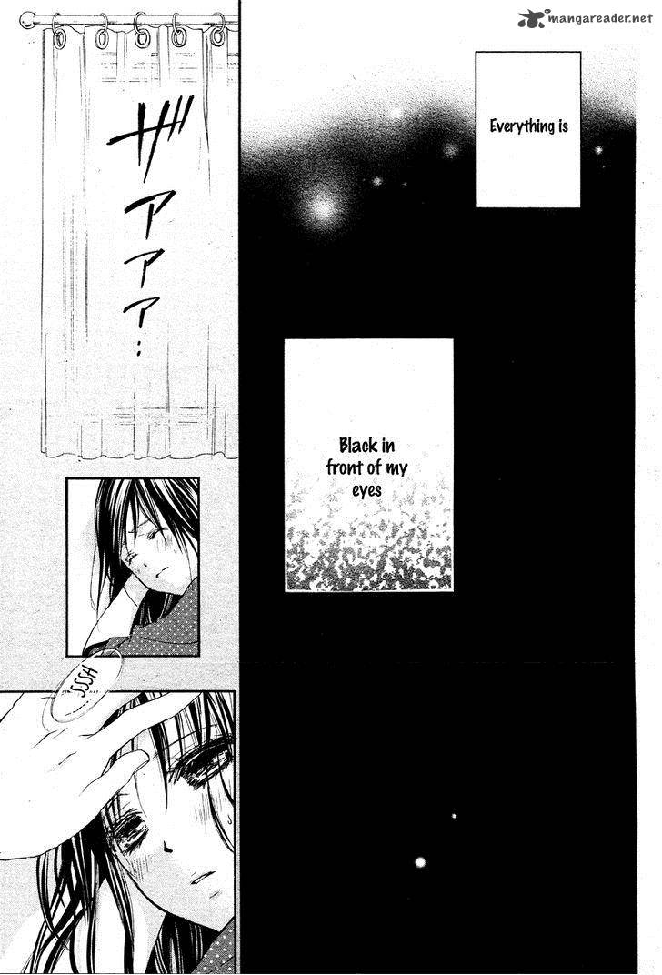 Hachimitsu Ni Hatsukoi Chapter 6 Page 29