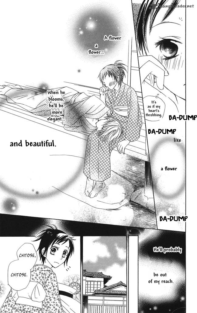 Hachimitsu No Hana Chapter 1 Page 27