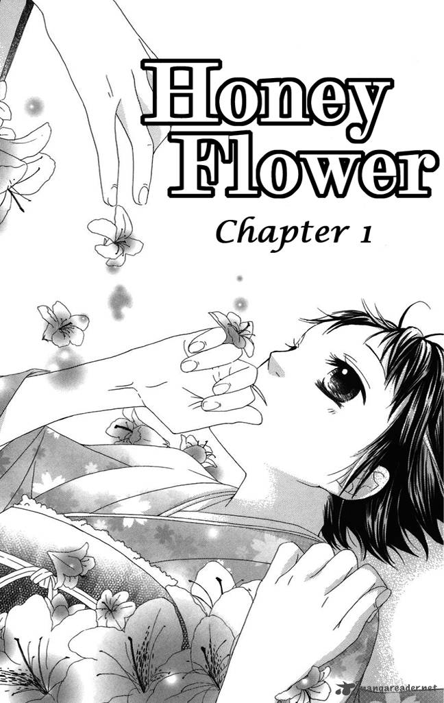 Hachimitsu No Hana Chapter 1 Page 3