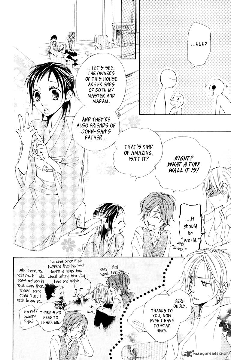 Hachimitsu No Hana Chapter 10 Page 10