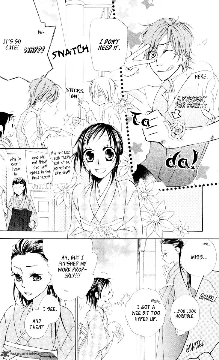 Hachimitsu No Hana Chapter 10 Page 22