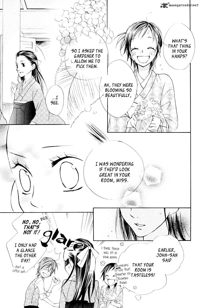 Hachimitsu No Hana Chapter 10 Page 23