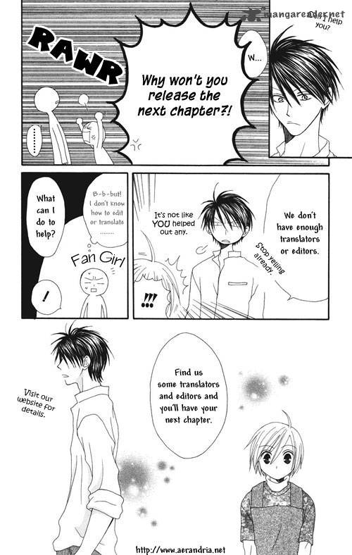 Hachimitsu No Hana Chapter 11 Page 1