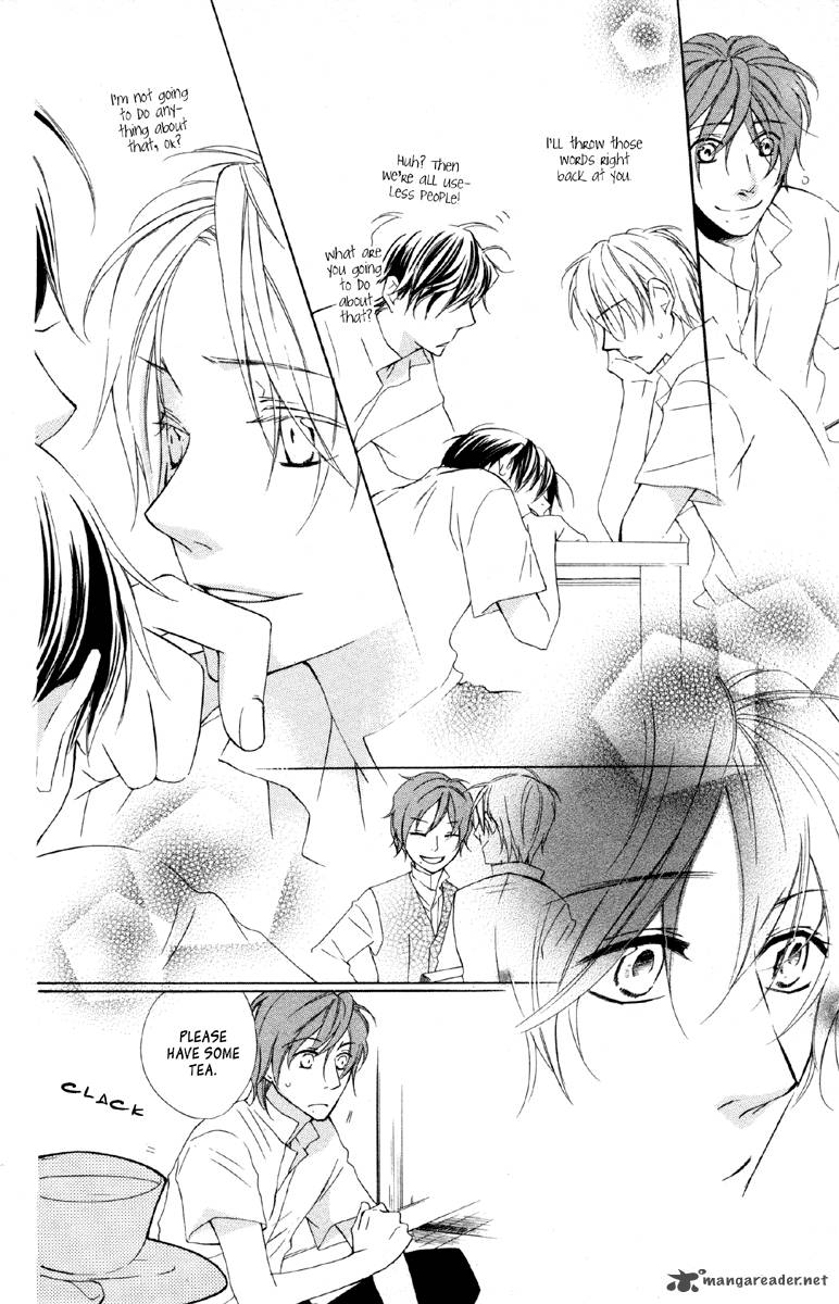 Hachimitsu No Hana Chapter 11 Page 10