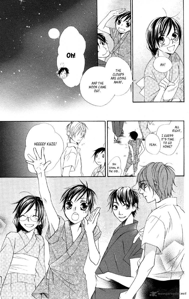 Hachimitsu No Hana Chapter 11 Page 41