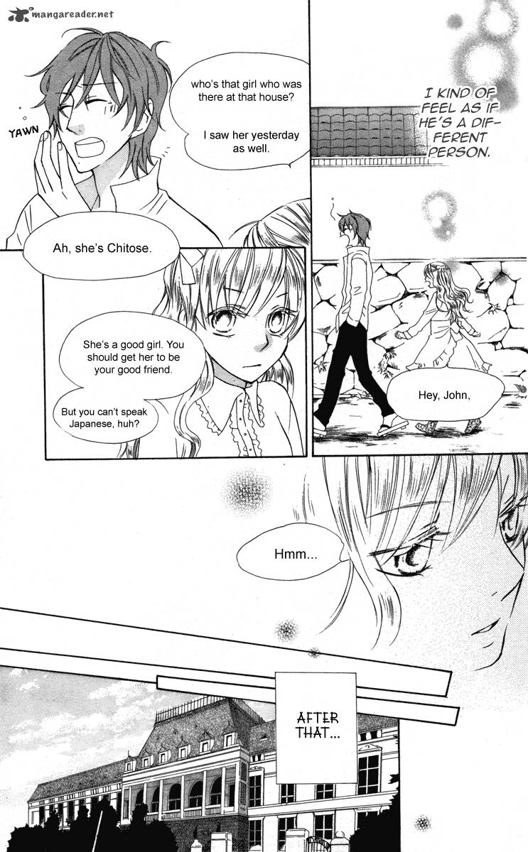 Hachimitsu No Hana Chapter 12 Page 19