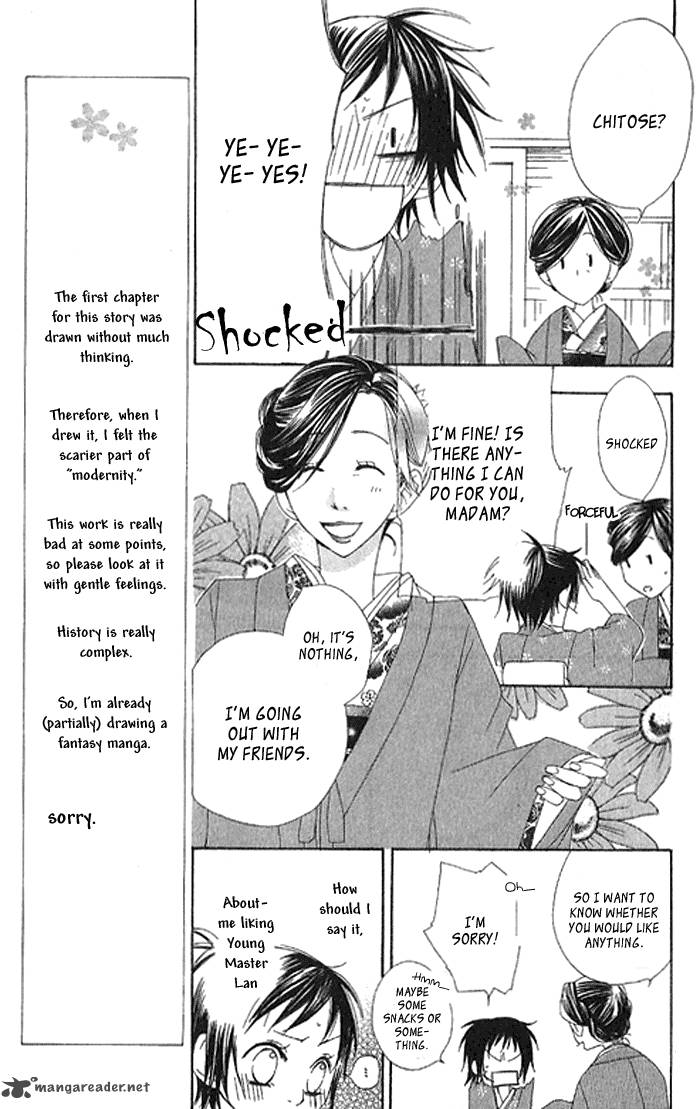 Hachimitsu No Hana Chapter 2 Page 9