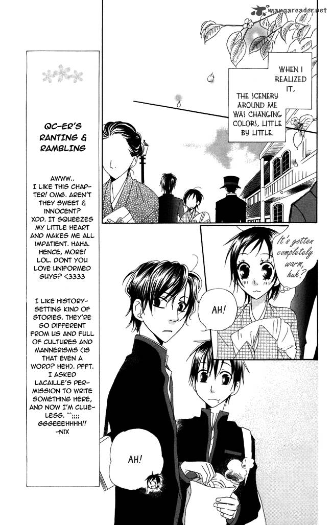 Hachimitsu No Hana Chapter 3 Page 9