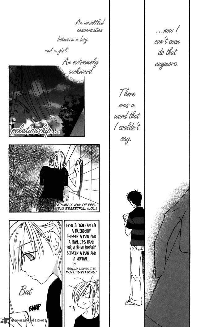 Hachimitsu No Hana Chapter 4 Page 64