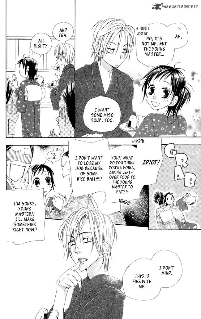 Hachimitsu No Hana Chapter 4 Page 8