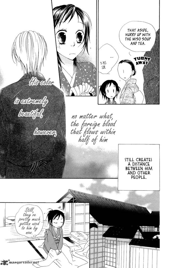 Hachimitsu No Hana Chapter 4 Page 9