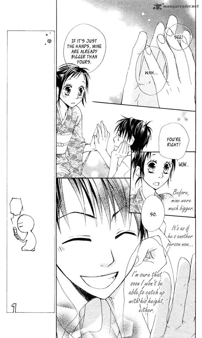 Hachimitsu No Hana Chapter 5 Page 15