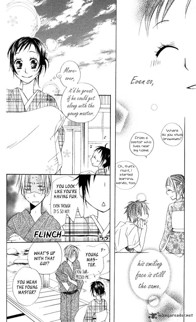 Hachimitsu No Hana Chapter 5 Page 16