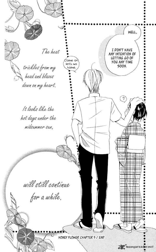 Hachimitsu No Hana Chapter 5 Page 44