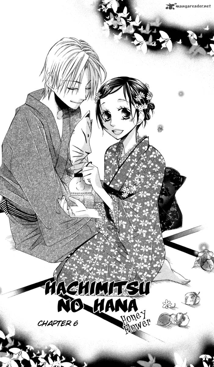 Hachimitsu No Hana Chapter 6 Page 3