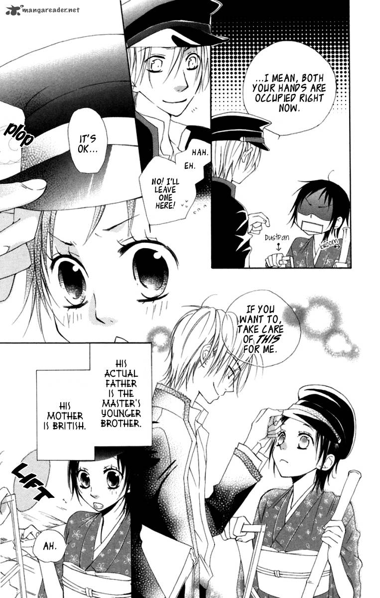 Hachimitsu No Hana Chapter 6 Page 7