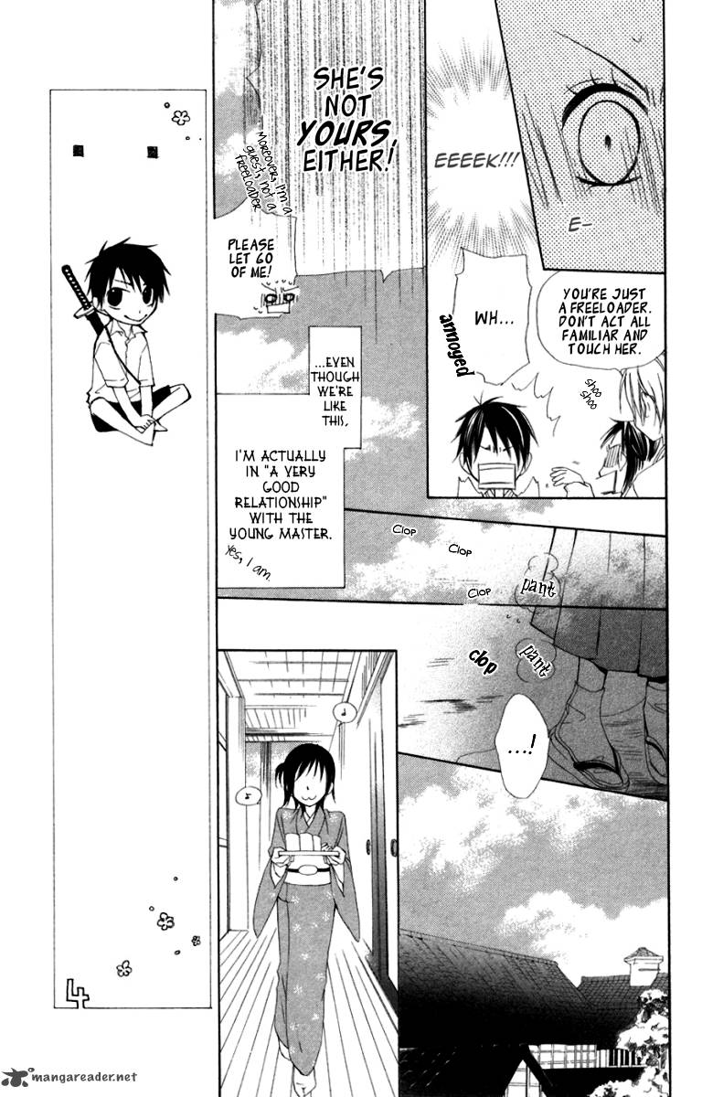 Hachimitsu No Hana Chapter 7 Page 9