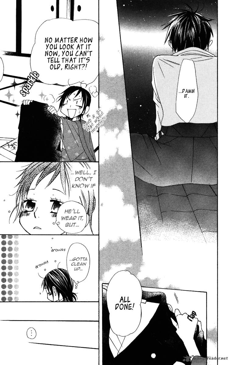 Hachimitsu No Hana Chapter 8 Page 27