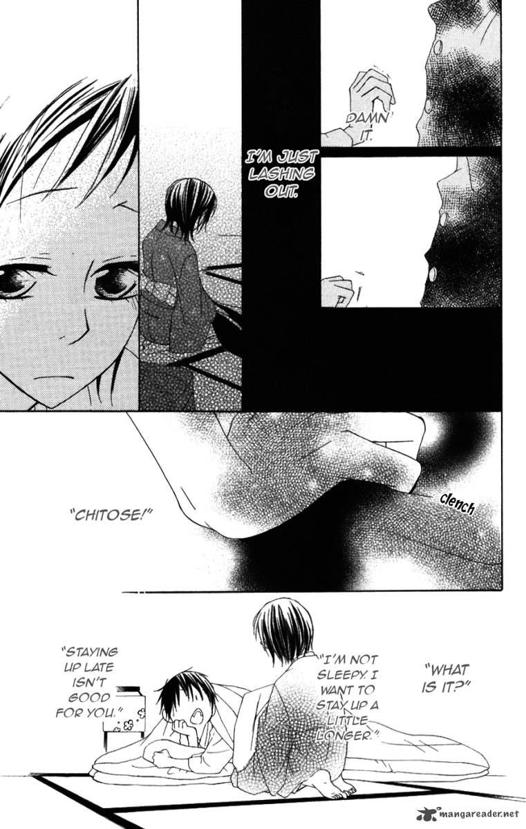 Hachimitsu No Hana Chapter 8 Page 35