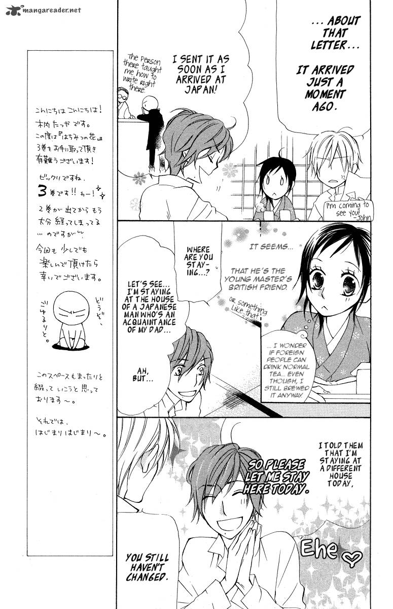 Hachimitsu No Hana Chapter 9 Page 13