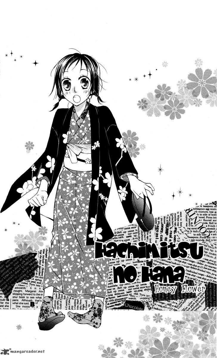 Hachimitsu No Hana Chapter 9 Page 5