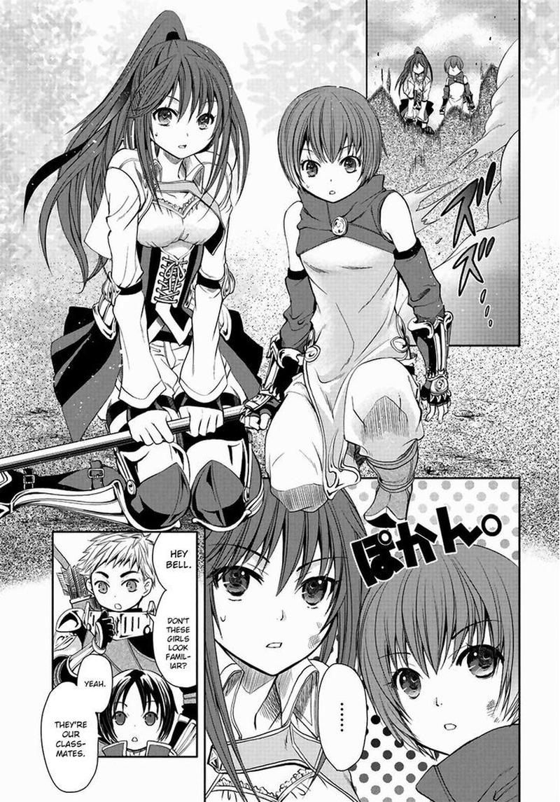 Hachinan Tte Sore Wa Nai Deshou Chapter 1 Page 26