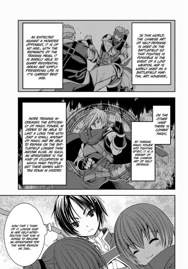 Hachinan Tte Sore Wa Nai Deshou Chapter 1 Page 30