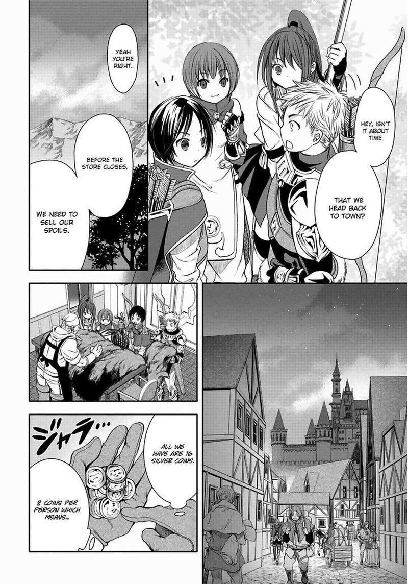 Hachinan Tte Sore Wa Nai Deshou Chapter 1 Page 31