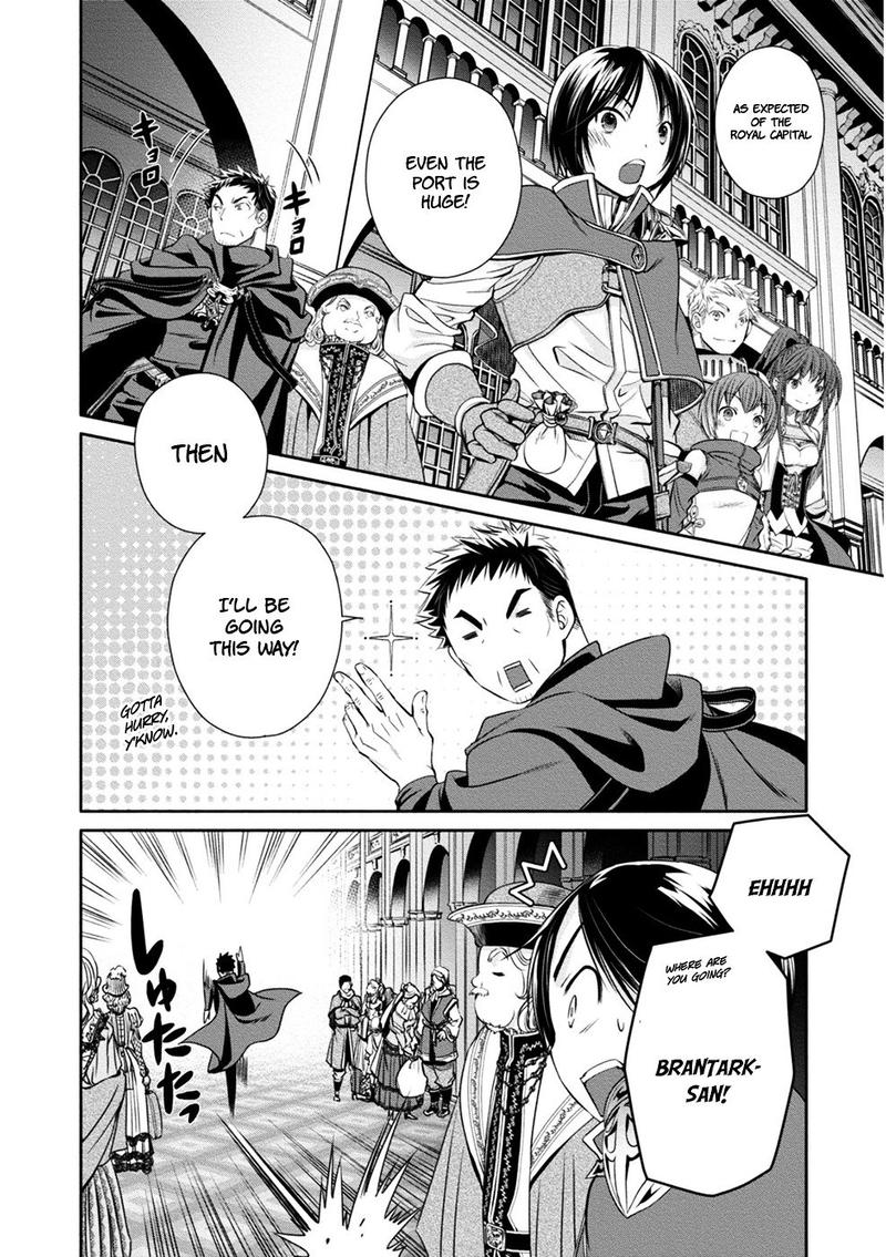 Hachinan Tte Sore Wa Nai Deshou Chapter 10 Page 22