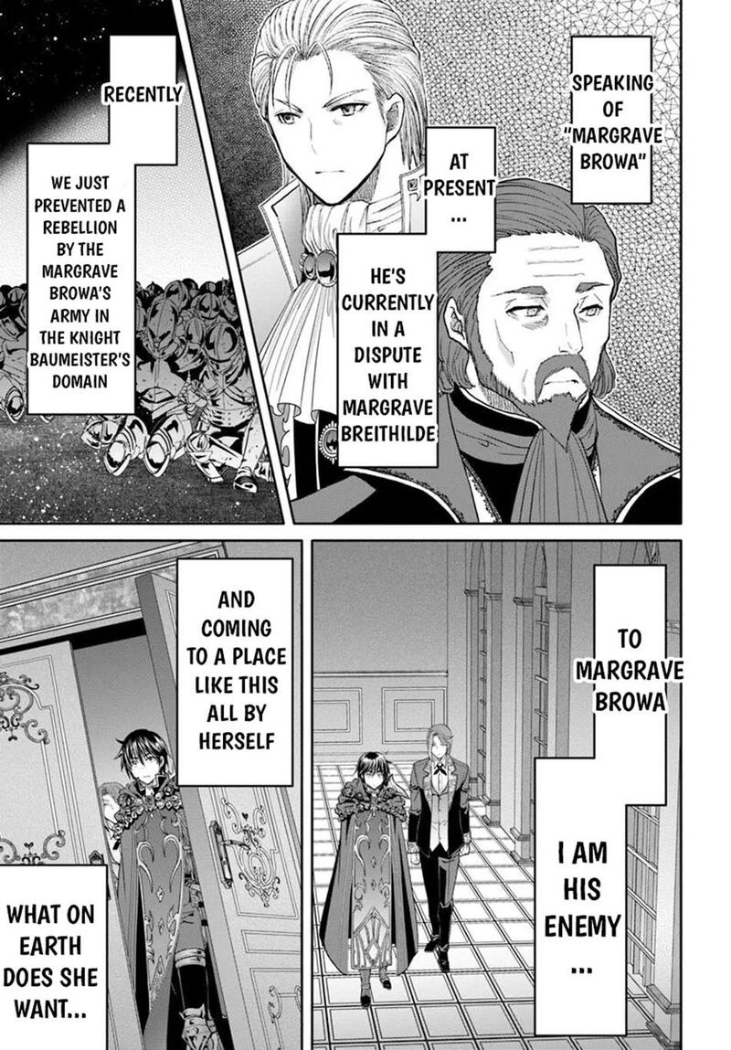 Hachinan Tte Sore Wa Nai Deshou Chapter 100 Page 21