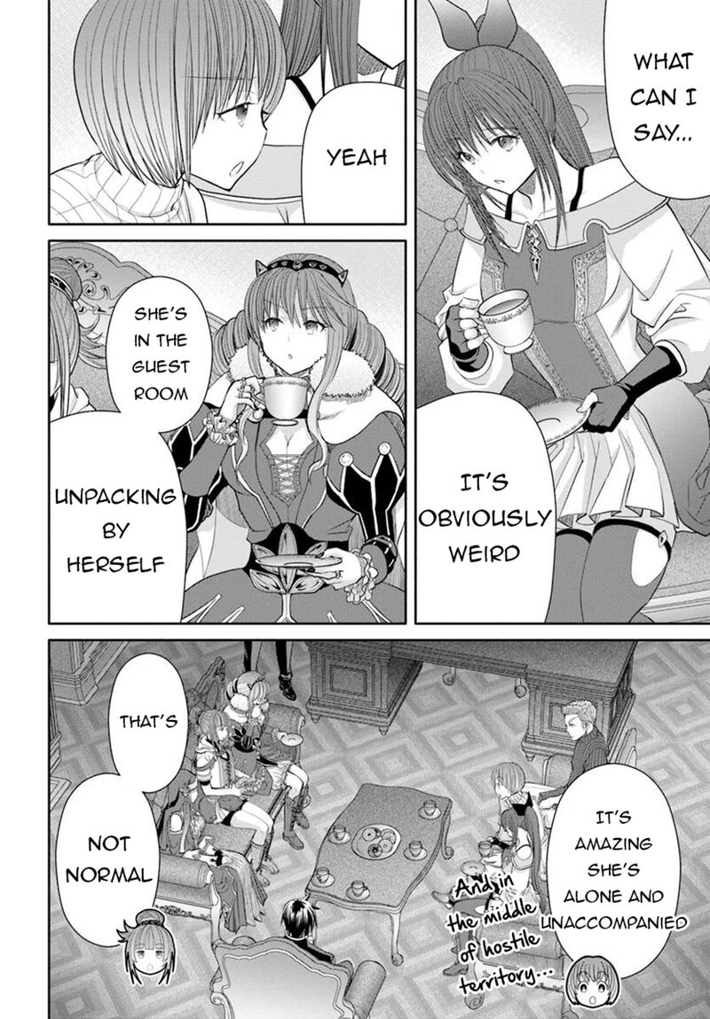 Hachinan Tte Sore Wa Nai Deshou Chapter 101 Page 14