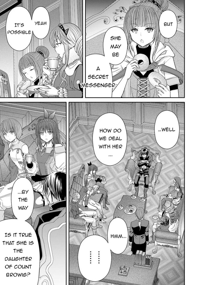 Hachinan Tte Sore Wa Nai Deshou Chapter 101 Page 15