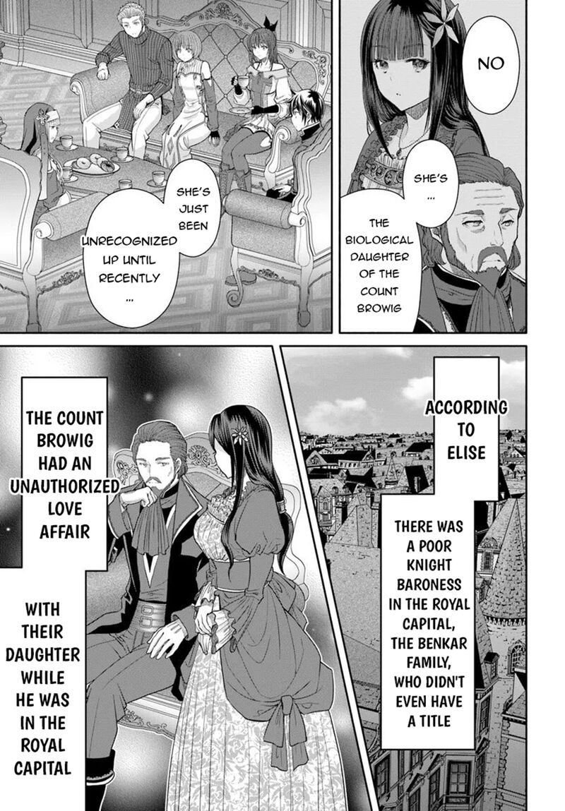 Hachinan Tte Sore Wa Nai Deshou Chapter 101 Page 17