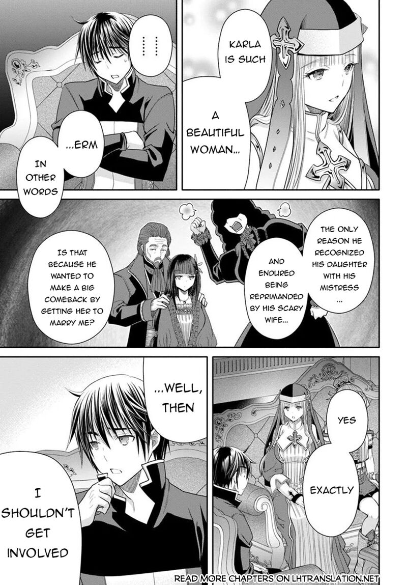 Hachinan Tte Sore Wa Nai Deshou Chapter 101 Page 19
