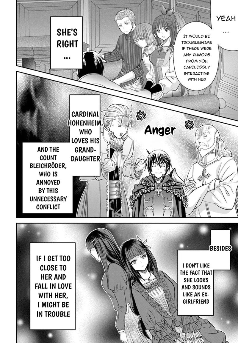 Hachinan Tte Sore Wa Nai Deshou Chapter 101 Page 20